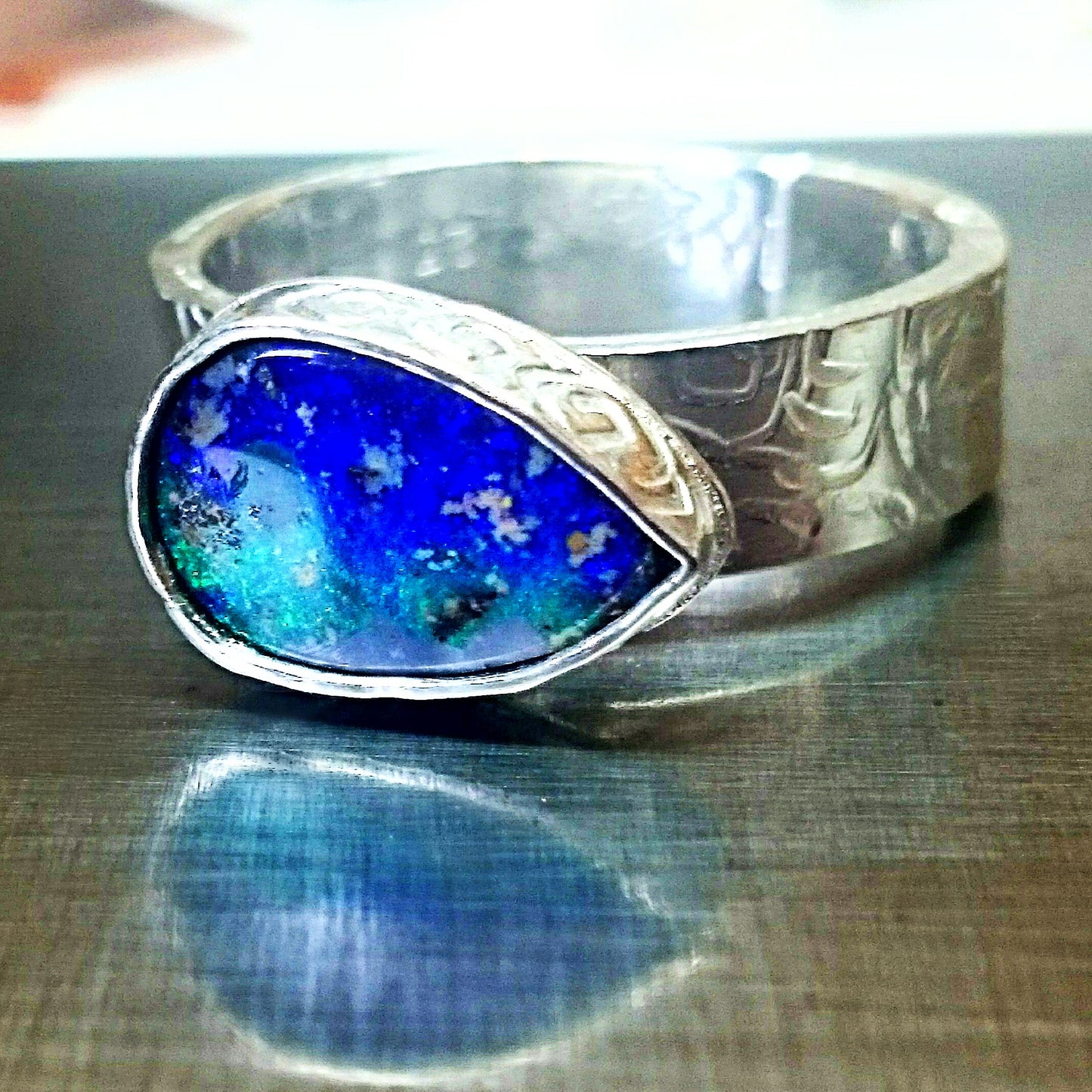 Vincent’s Eye Ring