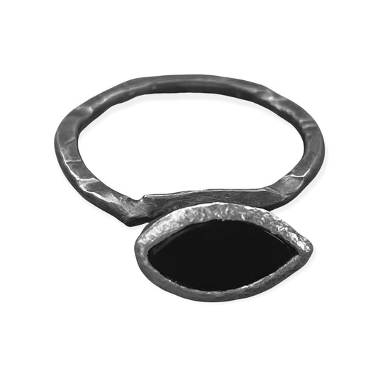 The Black Eye Ring