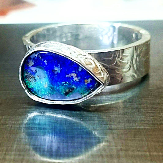 Vincent’s Eye Ring