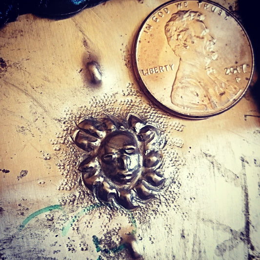 The Sun is not Sunny Ring