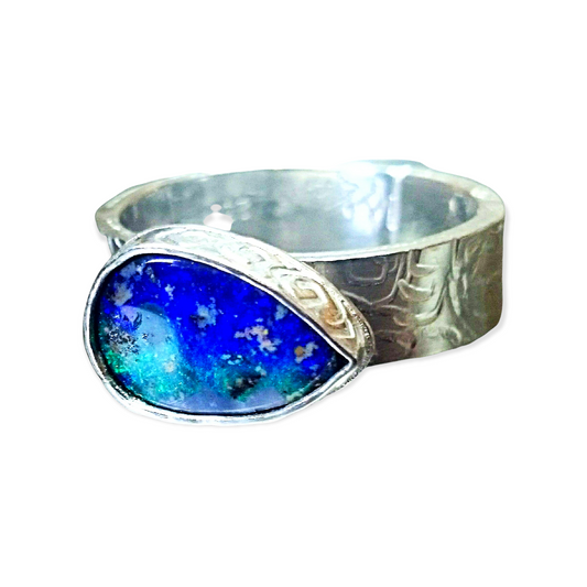 Vincent’s Eye Ring