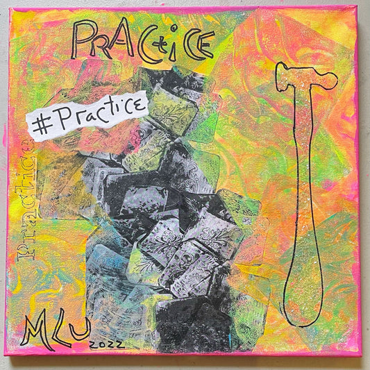 Practice, Practice, Practice